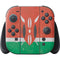 Kenya Flag Distressed Nintendo Switch 2 (2025) Joy-Con Controller Skin